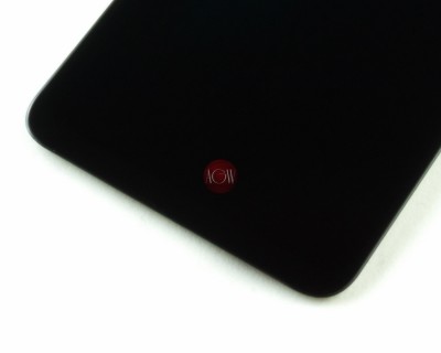 KOMPLETNY LCD + DOTYK LG K52 CZARNY RAMKA