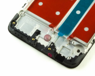 KOMPLETNY LCD + DOTYK LG K52 RAMKA