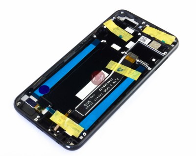 KOMPLETNY LCD + DOTYK ASUS ZENFONE 3 ZOOM RAMKA