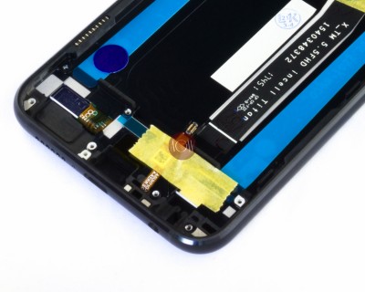 KOMPLETNY LCD + DOTYK ASUS ZENFONE 3 ZOOM RAMKA