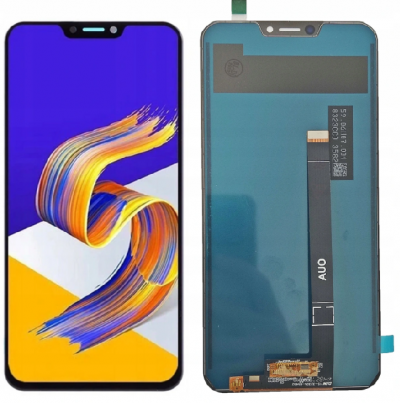 KOMPLETNY LCD + DOTYK ASUS ZENFONE 5Z CZARNY
