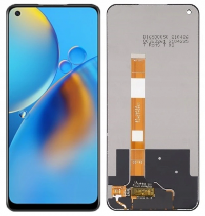 KOMPLETNY LCD + DOTYK OPPO A54 5G