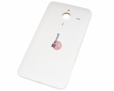 BACK COVER / KLAPKA TYLNA MICROSOFT LUMIA 640XL WHITE