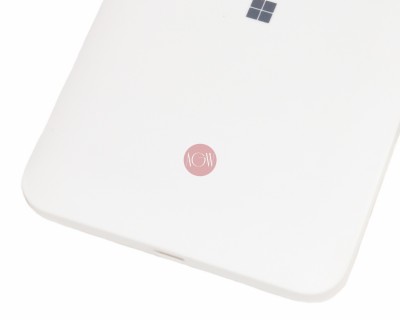BACK COVER / KLAPKA TYLNA MICROSOFT LUMIA 640XL WHITE