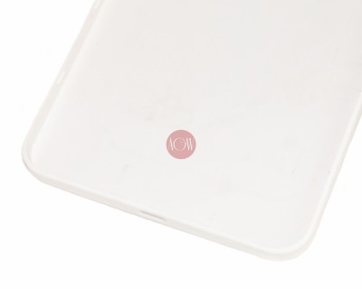 BACK COVER / KLAPKA TYLNA MICROSOFT LUMIA 640XL WHITE