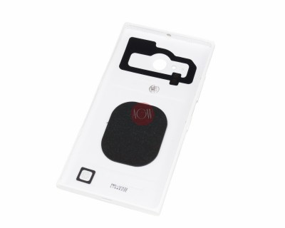 BACK COVER / KLAPKA TYLNA NOKIA LUMIA 735 730 WHITE