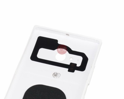 BACK COVER / KLAPKA TYLNA NOKIA LUMIA 735 730 WHITE