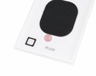 BACK COVER / KLAPKA TYLNA NOKIA LUMIA 735 730 WHITE