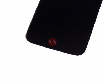 BACK COVER / KLAPKA TYLNA SAMSUNG S6 EDGE G925F CZARNY