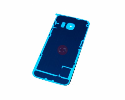 BACK COVER / KLAPKA TYLNA SAMSUNG S6 EDGE G925F CZARNY