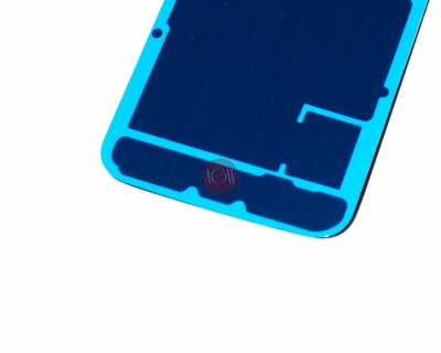 BACK COVER / KLAPKA TYLNA SAMSUNG S6 EDGE G925F CZARNY