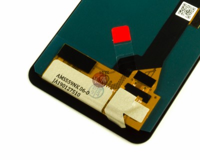KOMPLETNY LCD + DOTYK GOOGLE PIXEL 3A G020A G020E