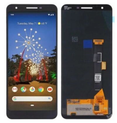KOMPLETNY LCD + DOTYK GOOGLE PIXEL 3A G020A G020E