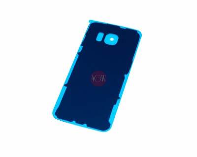 BACK COVER / KLAPKA TYLNA SAMSUNG S6 EDGE G925F ZŁOTY