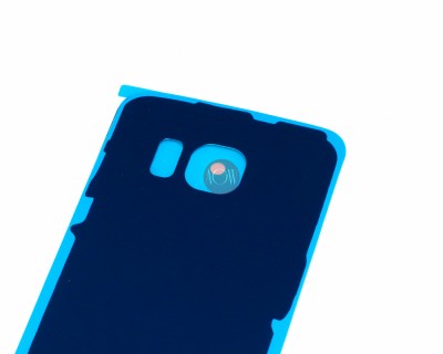 BACK COVER / KLAPKA TYLNA SAMSUNG S6 EDGE G925F ZŁOTY
