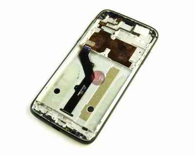 KOMPLETNY LCD + DOTYK MOTO G7 PLAY Z RAMKA