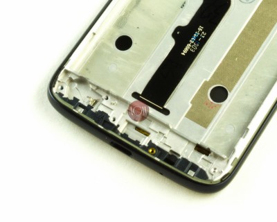 KOMPLETNY LCD + DOTYK MOTO G7 PLAY Z RAMKA
