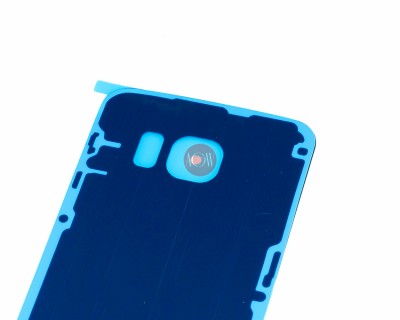 BACK COVER / KLAPKA TYLNA SAMSUNG S6 EDGE G925F BIAŁY