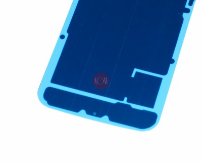 BACK COVER / KLAPKA TYLNA SAMSUNG S6 EDGE G925F BIAŁY