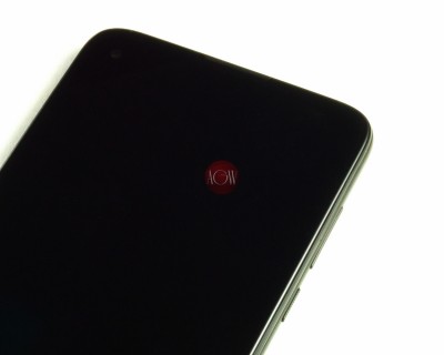 KOMPLETNY LCD + DOTYK MOTO G8 POWER RAMKA