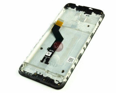 KOMPLETNY LCD + DOTYK MOTO G9 PLAY Z RAMKA
