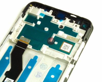 KOMPLETNY LCD + DOTYK MOTO G9 PLUS RAMKA