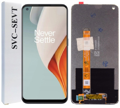 KOMPLETNY LCD + DOTYK ONEPLUS NORD N100