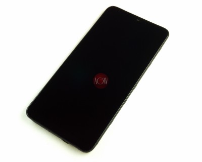 KOMPLETNY LCD + DOTYK OPPO A12 RAMKA