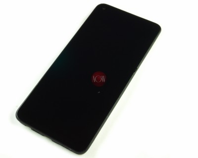 KOMPLETNY LCD + DOTYK OPPO A52 RAMKA