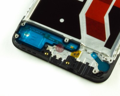 KOMPLETNY LCD + DOTYK OPPO A53 RAMKA