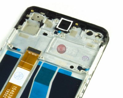 KOMPLETNY LCD + DOTYK OPPO A72 RAMKA