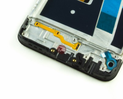 KOMPLETNY LCD + DOTYK OPPO A72 RAMKA