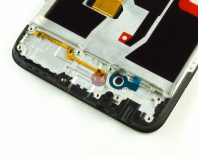 KOMPLETNY LCD + DOTYK OPPO A74 5G RAMKA