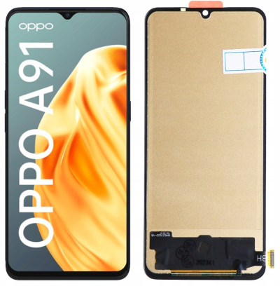 KOMPLETNY LCD + DOTYK OPPO A91 INCELL