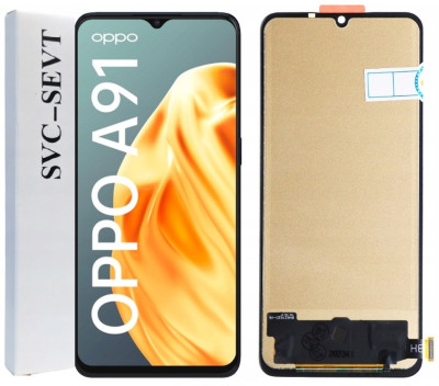 KOMPLETNY LCD + DOTYK OPPO A91 INCELL