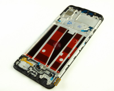 KOMPLETNY LCD + DOTYK OPPO A91 INCELL RAMKA