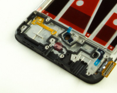 KOMPLETNY LCD + DOTYK OPPO A91 INCELL RAMKA