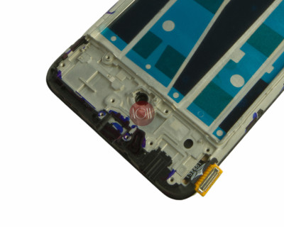 KOMPLETNY LCD + DOTYK OPPO RENO 3 OLED RAMKA