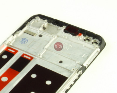 KOMPLETNY LCD + DOTYK OPPO RENO 4 LITE RAMKA