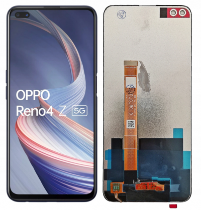 KOMPLETNY LCD + DOTYK OPPO 4 Z 5G