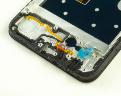 KOMPLETNY LCD + DOTYK OPPO 4 Z 5G RAMKA