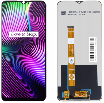 KOMPLETNY LCD + DOTYK REALME 7i RMX2193 GLOBAL VERSION
