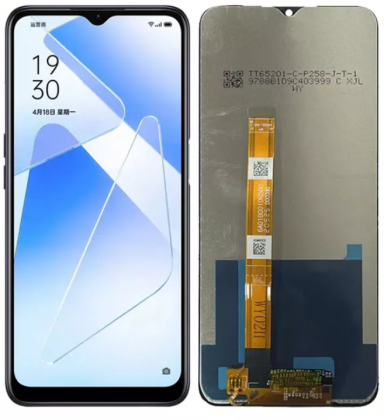 KOMPLETNY LCD + DOTYK OPPO A56 5G PFVM10