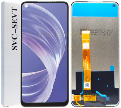KOMPLETNY LCD + DOTYK OPPO A73 5G CPH2161