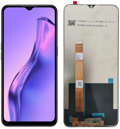 KOMPLETNY LCD + DOTYK OPPO A31 2020 CPH2015