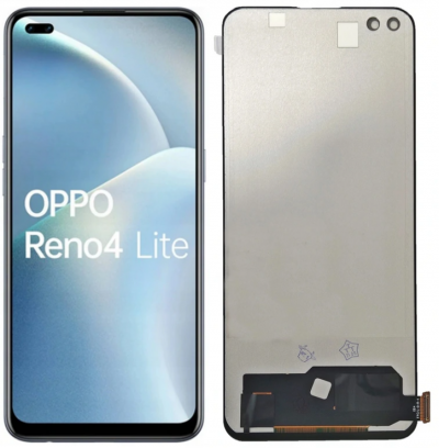 KOMPLETNY LCD + DOTYK OPPO RENO 4 LITE INCELL CPH2125