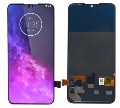 KOMPLETNY LCD + DOTYK MOTO ONE ZOOM TFT
