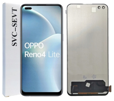 KOMPLETNY LCD + DOTYK OPPO RENO 4 LITE TFT