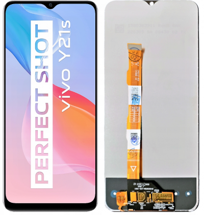 KOMPLETNY LCD + DOTYK VIVO Y21S