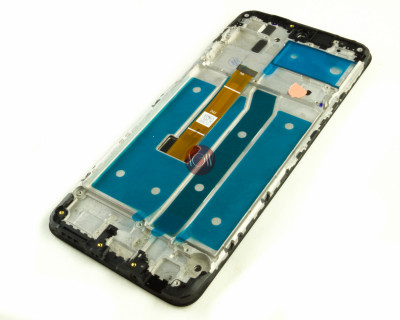 KOMPLETNY LCD + DOTYK LG K62 PLUS RAMKA